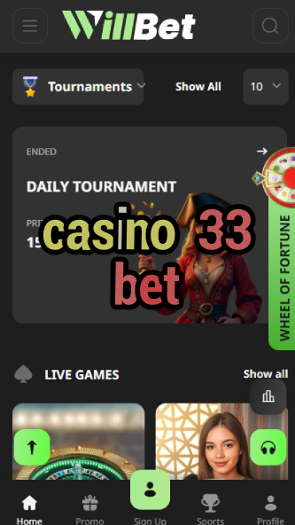 Casino 33 Bet - Premium Number-Themed Casino-casinodux.ydblkf.net