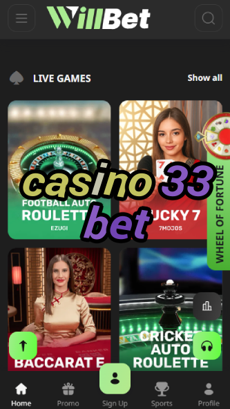 Casino 33 Bet - Premium Number-Themed Casino-casinodux.ydblkf.net