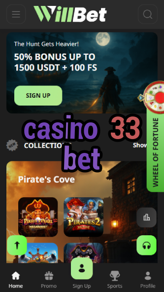 Casino 33 Bet - Premium Number-Themed Casino-casinodux.ydblkf.net