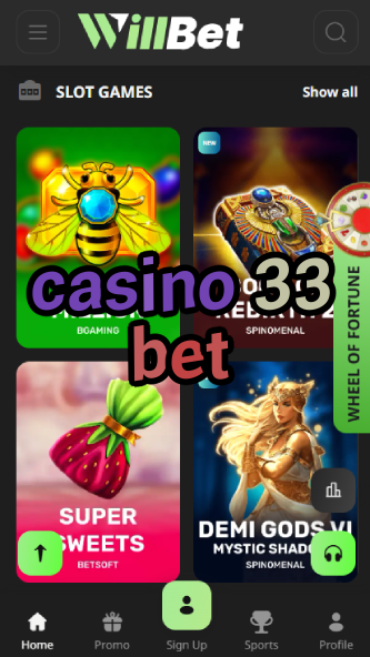 Casino 33 Bet - Premium Number-Themed Casino-casinodux.ydblkf.net